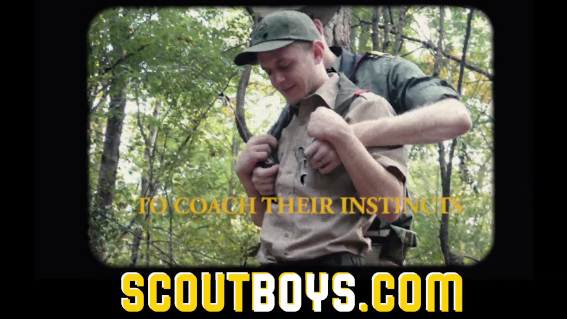 TROOP TIME Chapter 13 - Follow By Example