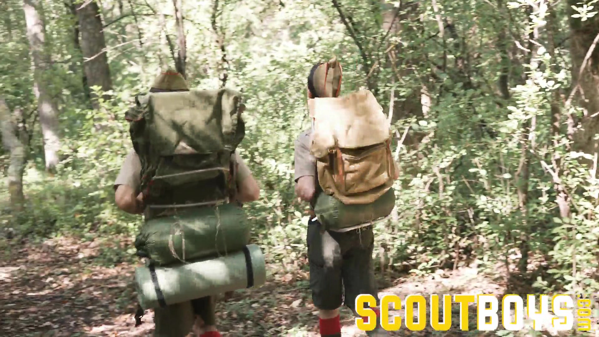 TROOP TIME Chapter 13 - Follow By Example