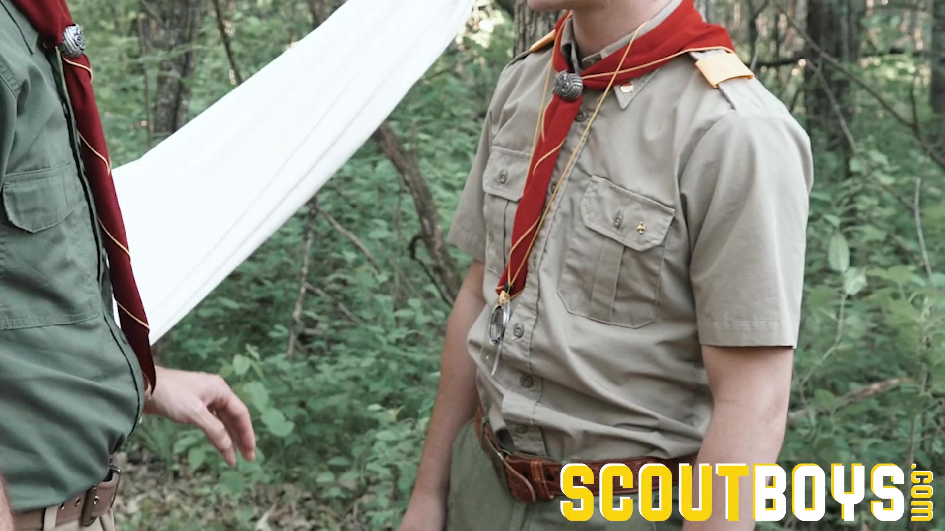 SCOUT COLTON Chapter 4 - Tying Knots