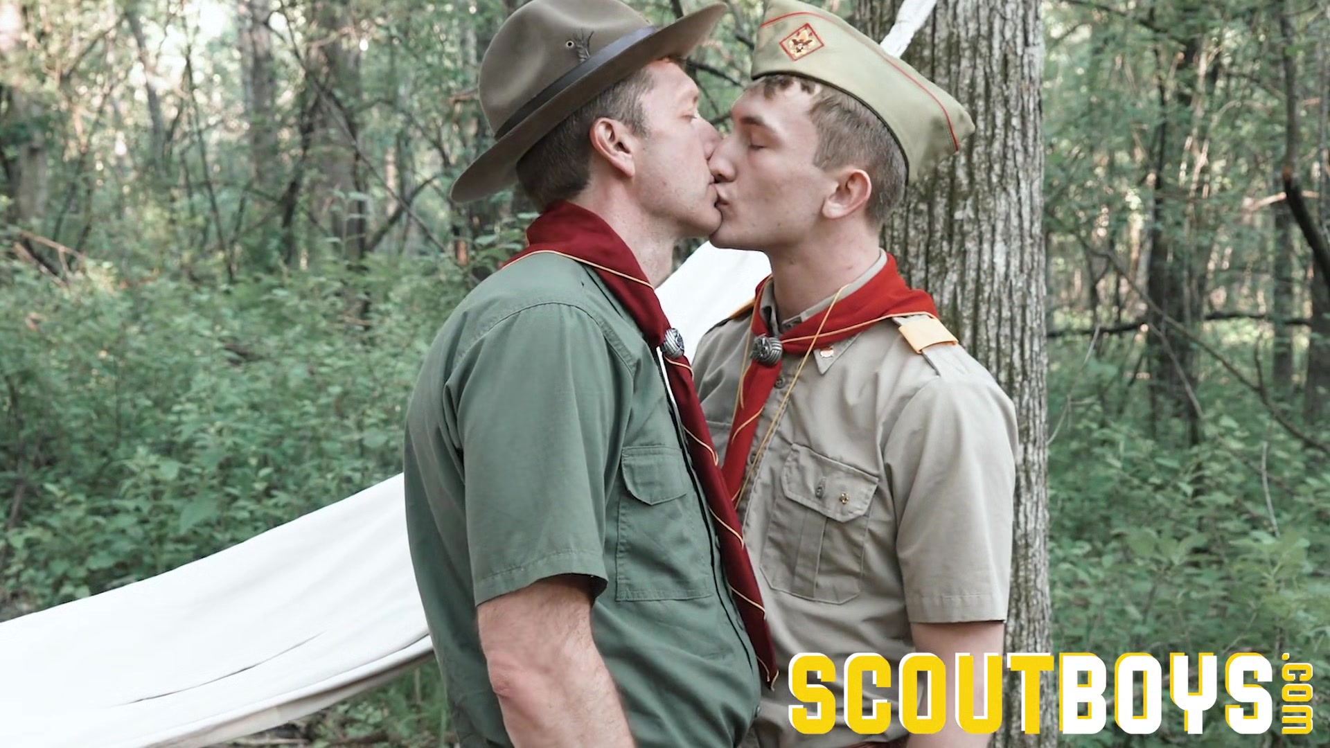 SCOUT COLTON Chapter 4 - Tying Knots