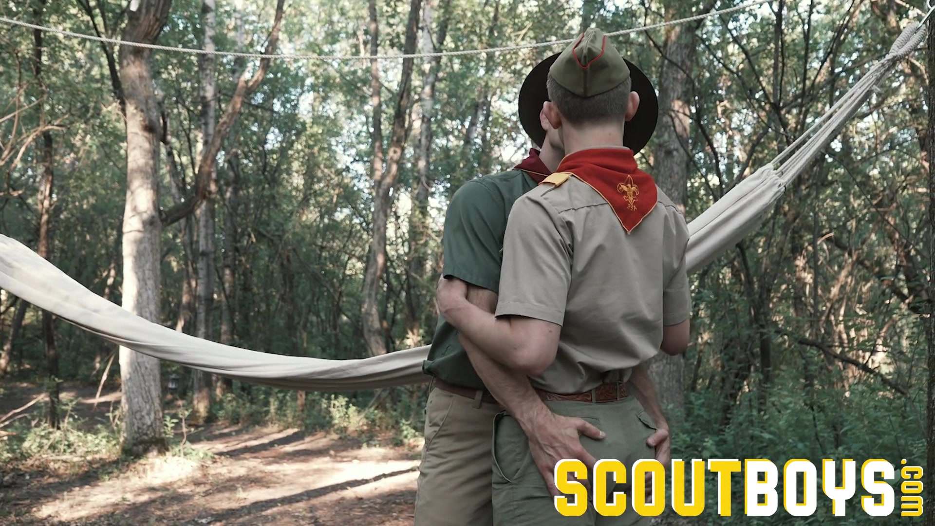SCOUT COLTON Chapter 4 - Tying Knots