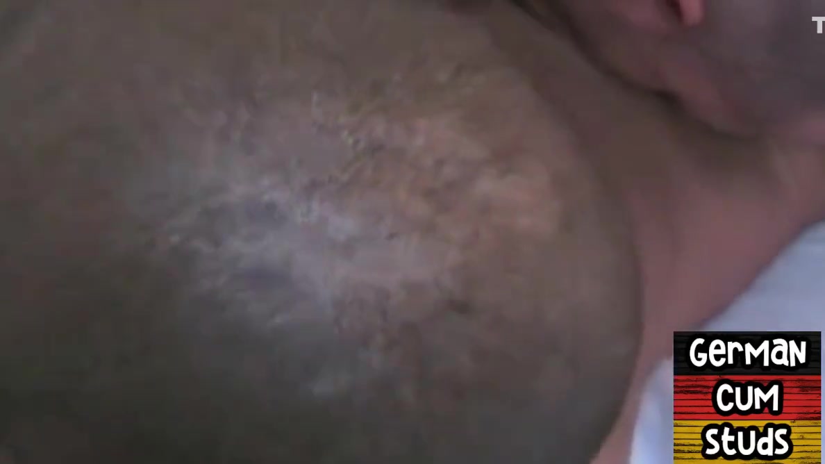 Real German Gay Barebacked In Home 3way By Muscled Hunk