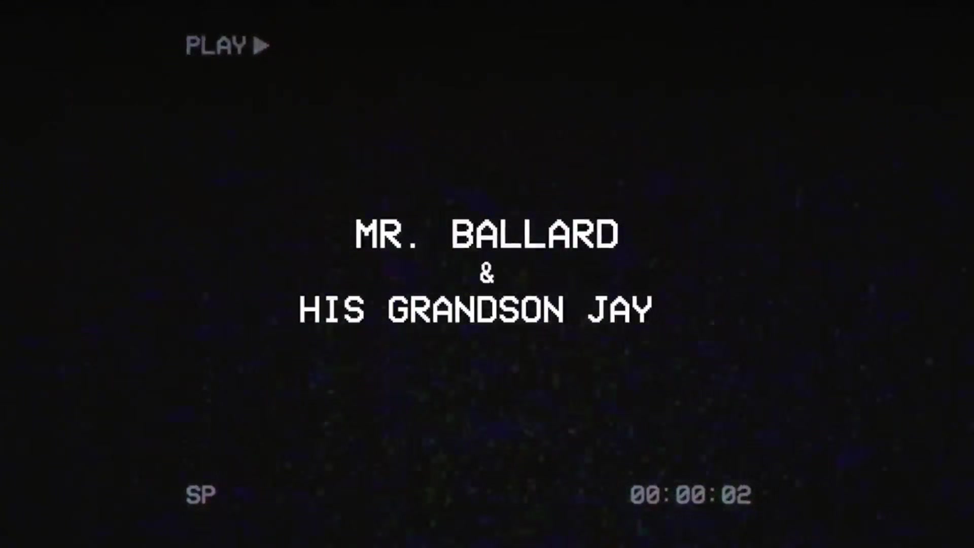 OUR FAMILY BONDS Tape 4 - Breeding My Boy Jay