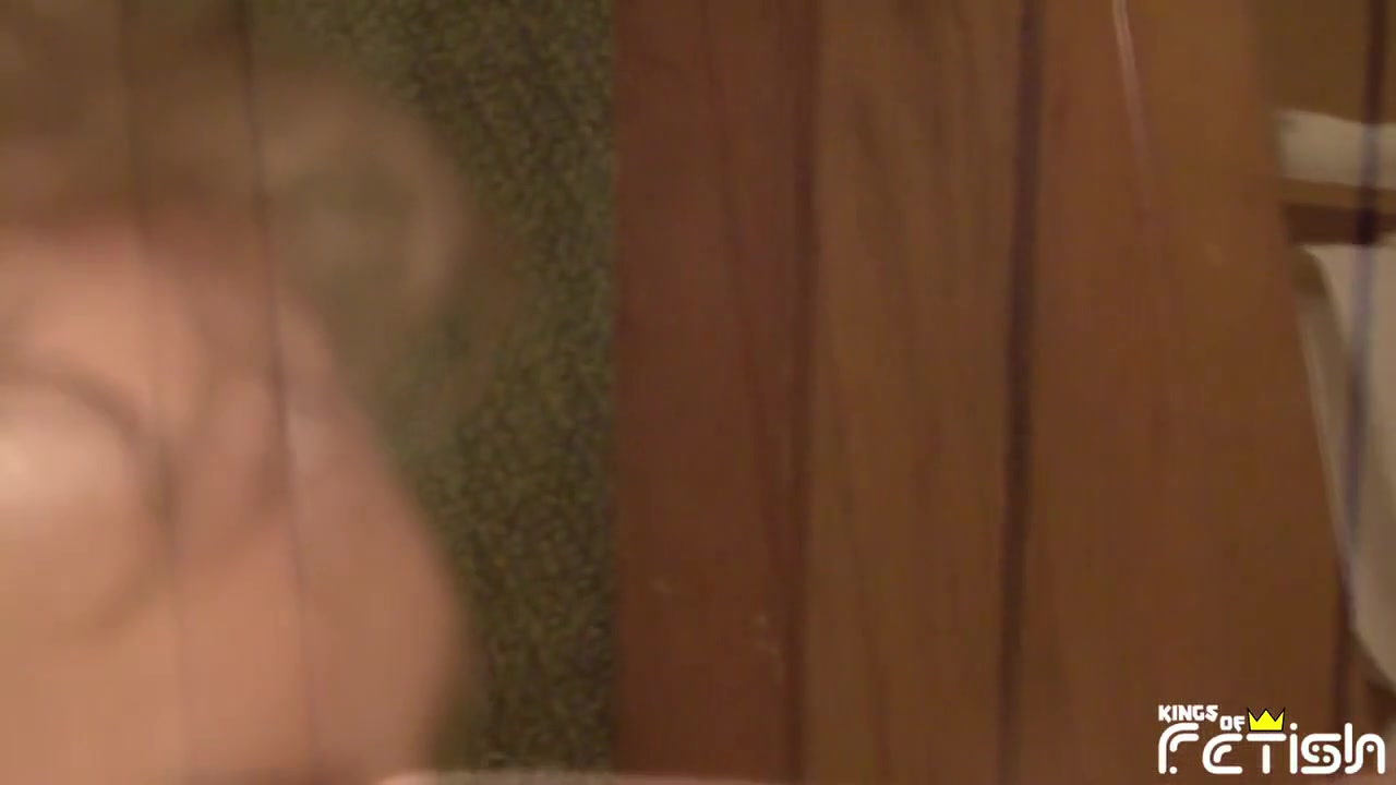 Dirty twink guy blows friend's cock and swallows his cum