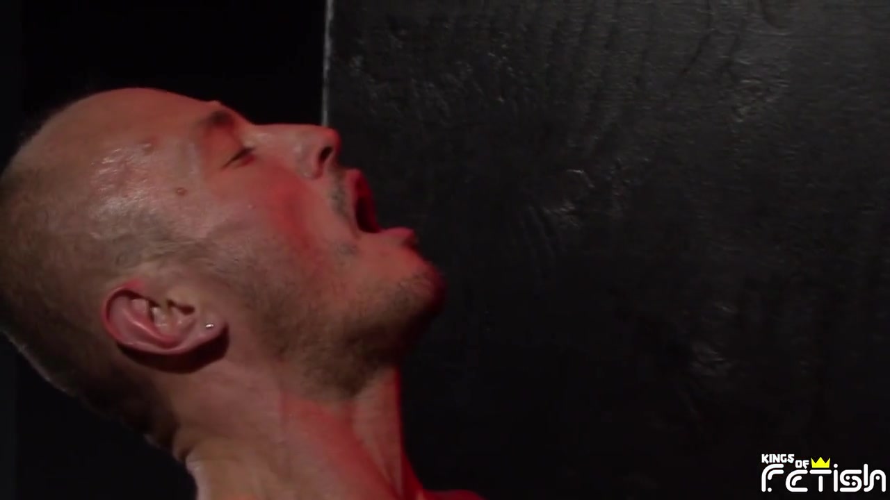 Horny man enjoys having rough anal sex in bareback style with his friend