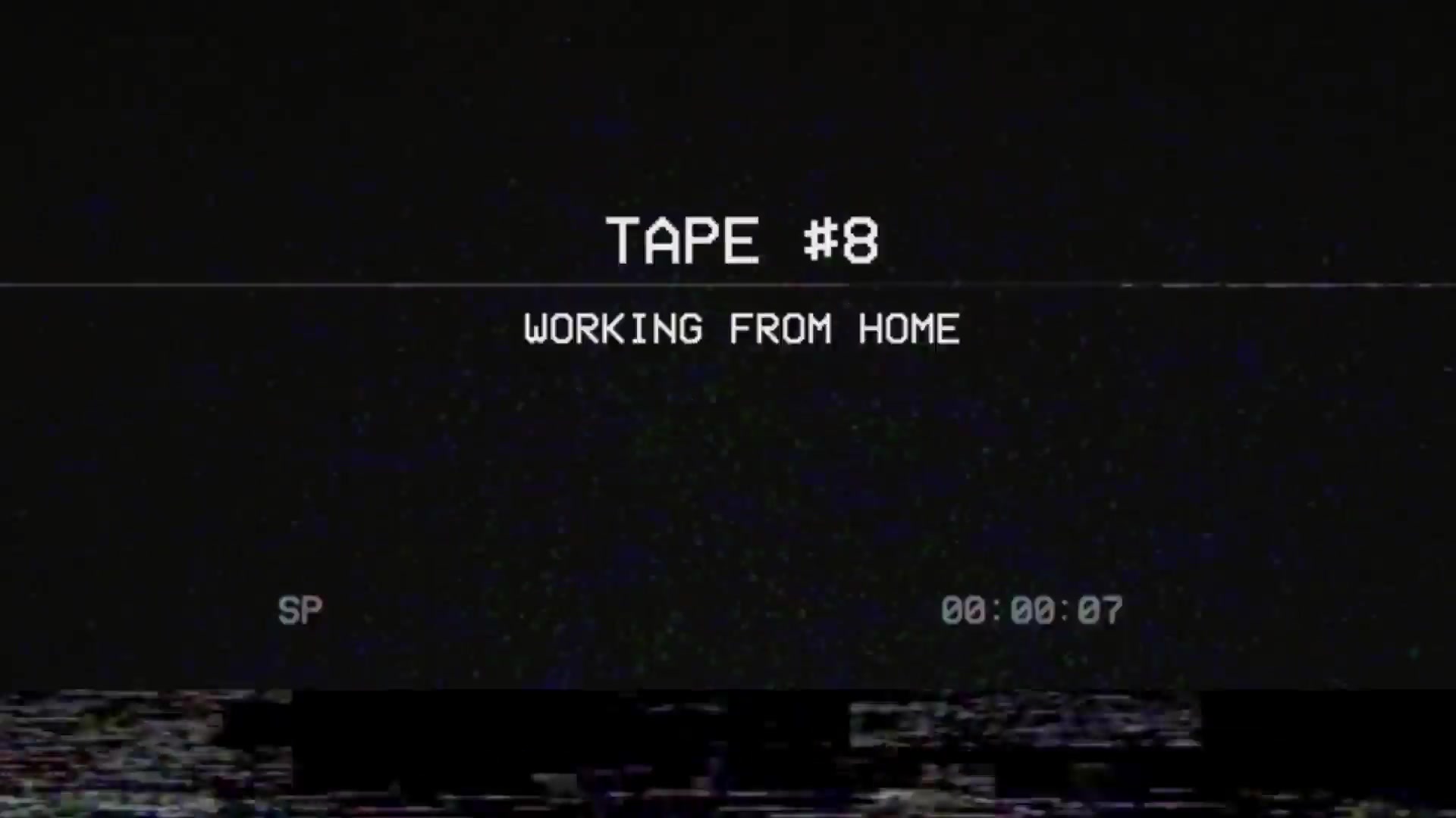 BREEDING MY BOY'S LITTLE HOLE Tape 8 - Working from Home