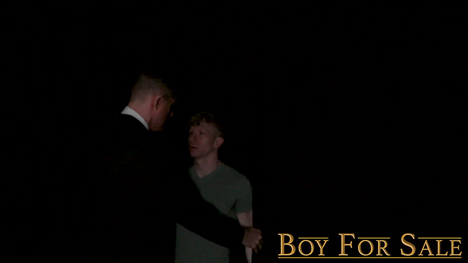 THE BOY JESSE Chapter 1 - The Grooming