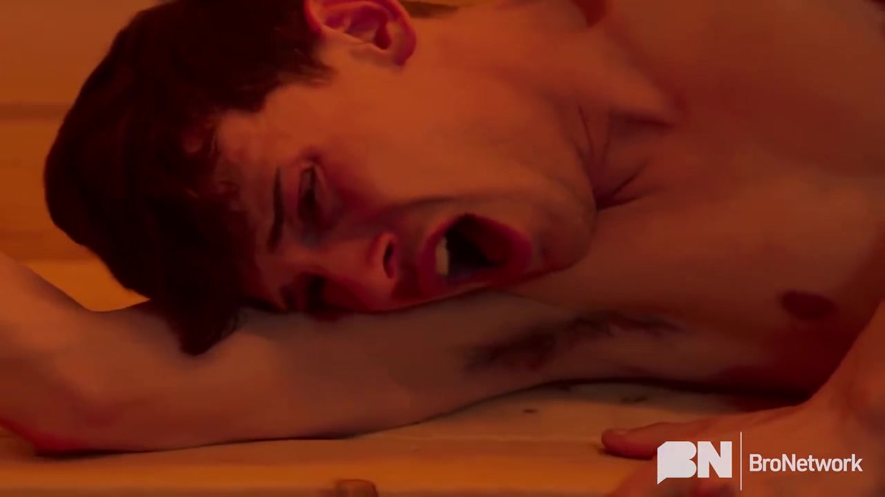 Casual Sauna Leo Louis & Edward Terrant Bareback