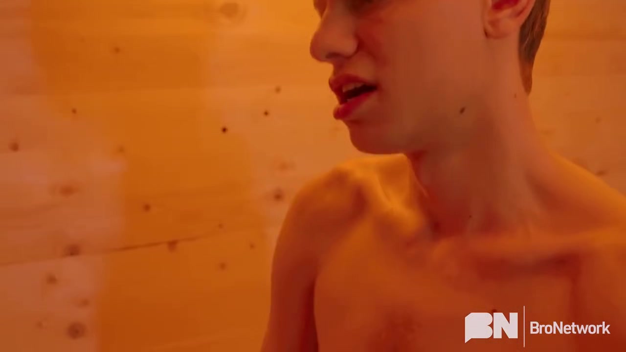 Casual Sauna Leo Louis & Edward Terrant Bareback