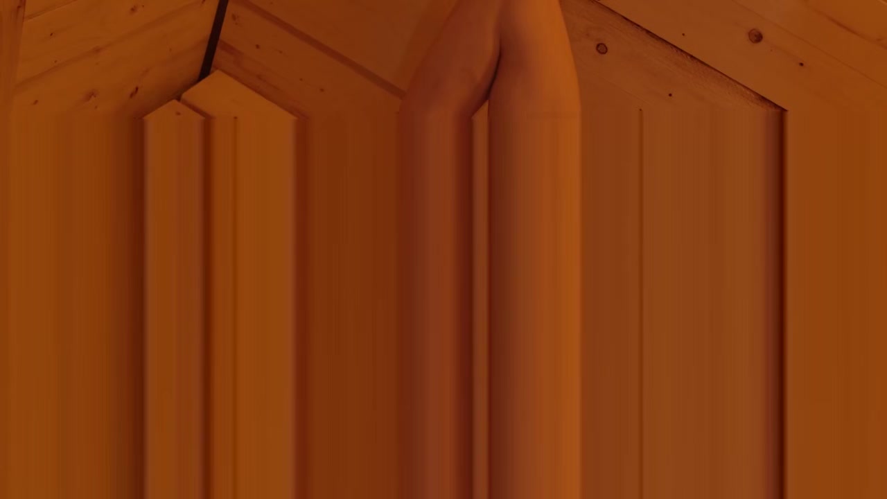 Casual Sauna Leo Louis & Edward Terrant Bareback