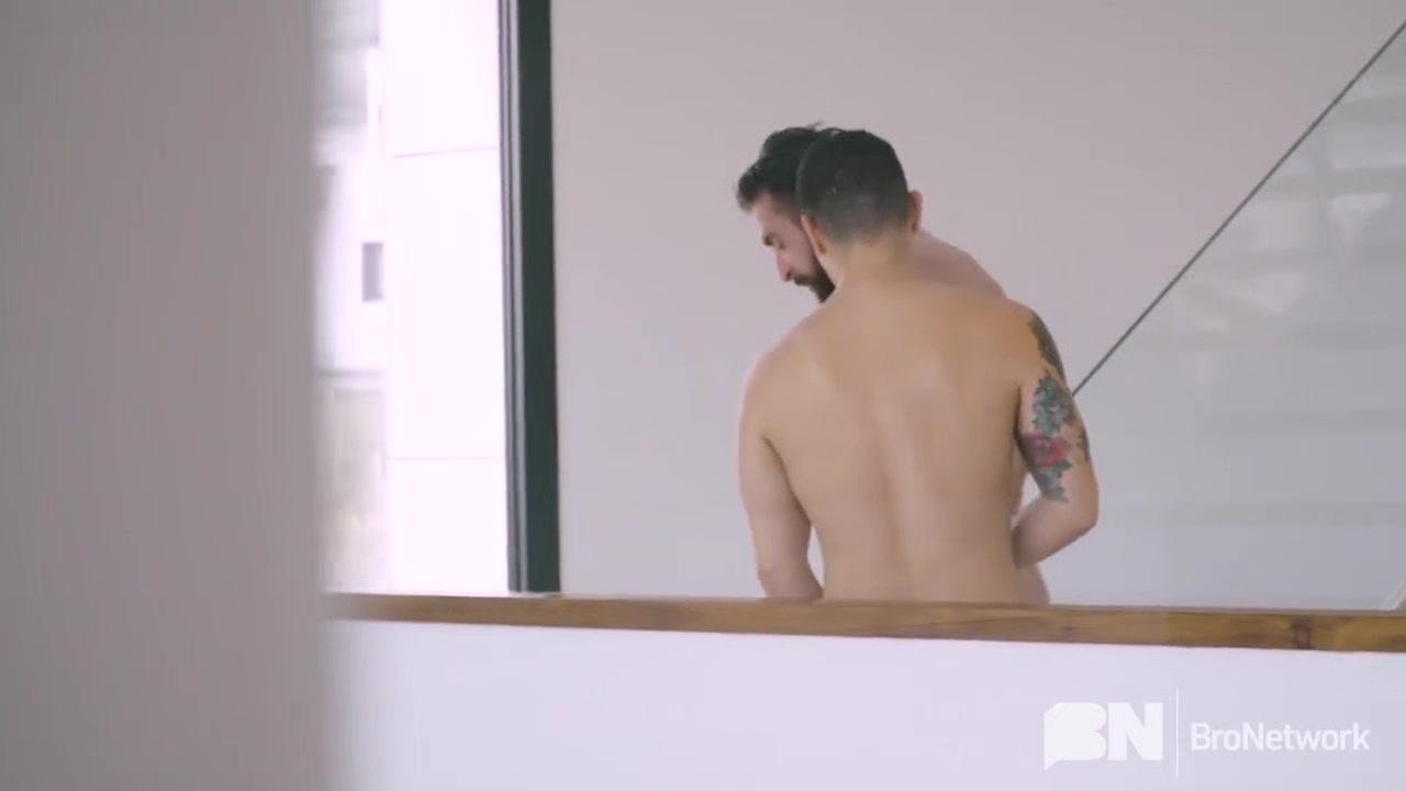 Cum On In Scott Carter & Bastian Karim Bareback