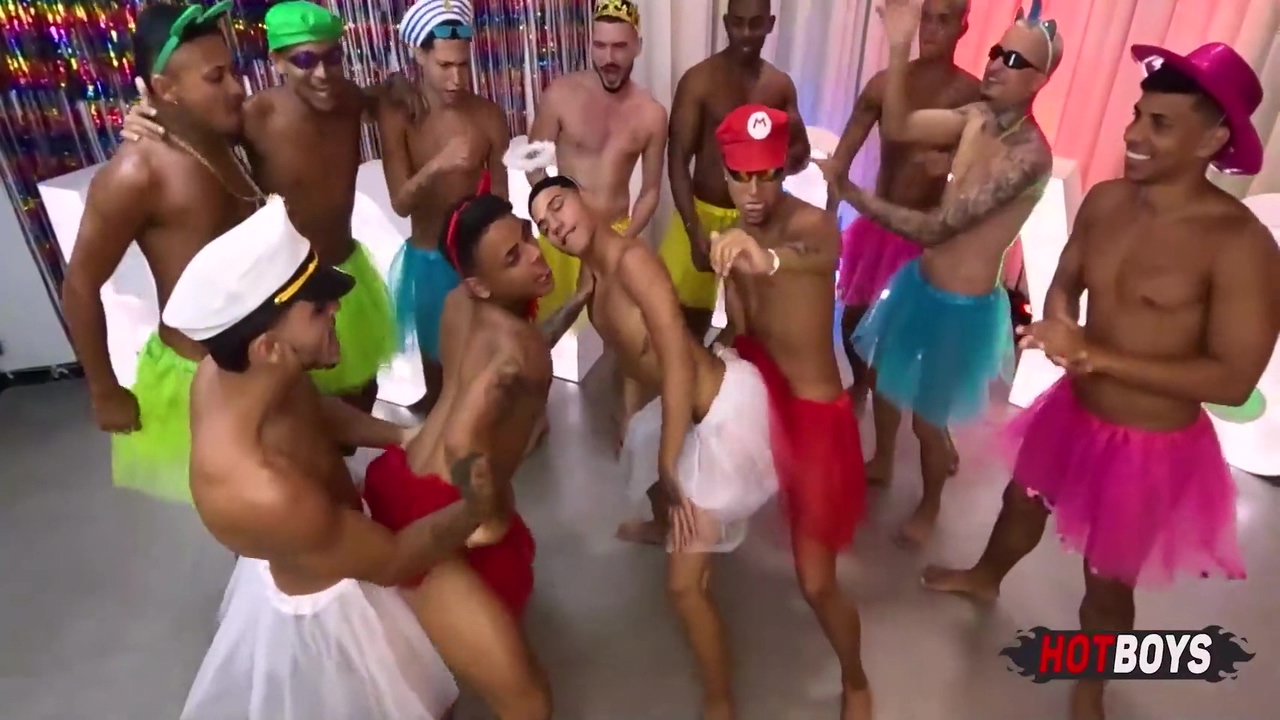 Putaria Dos Novinhos No Carnaval 12 Min
