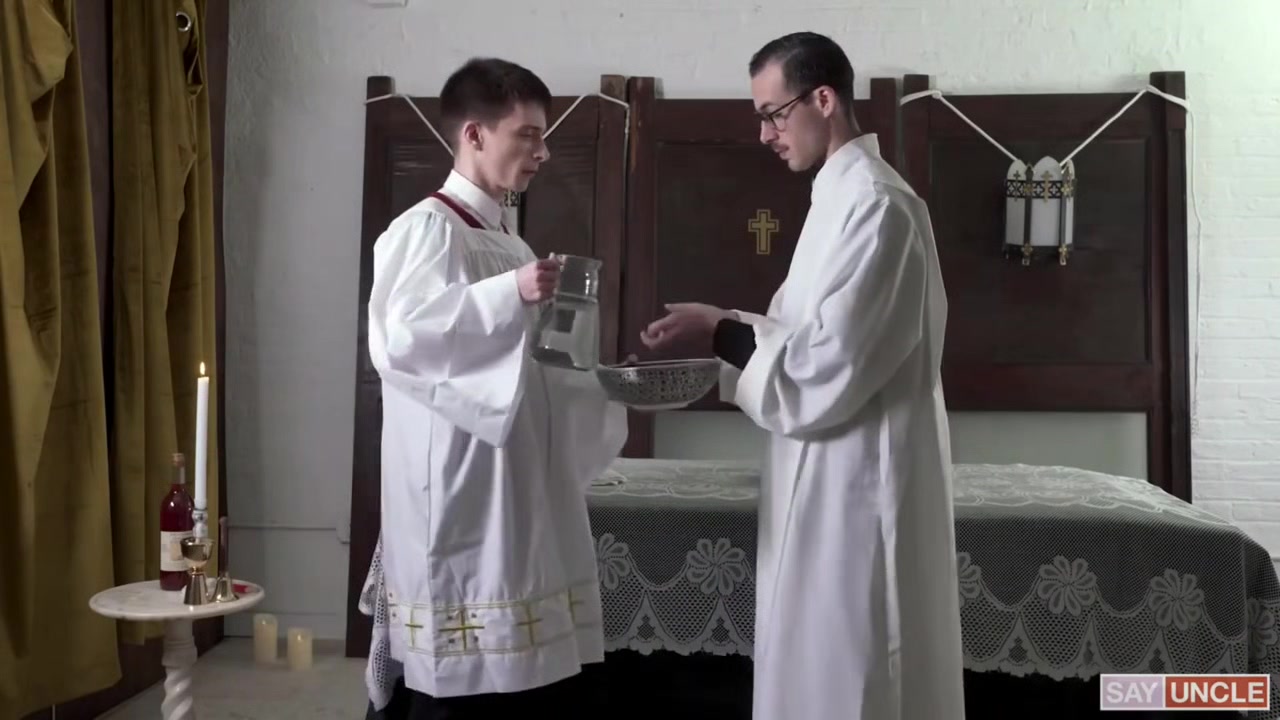Yes Stepfather. Volume Five: Ordination