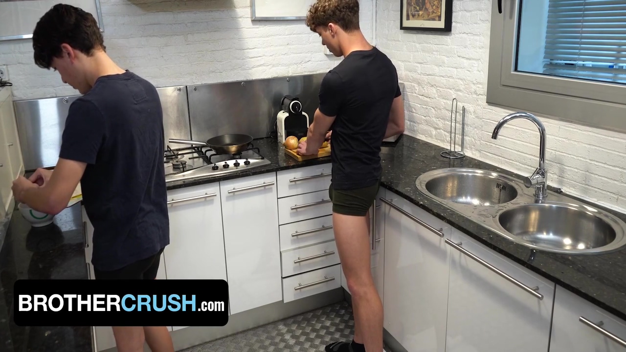 Now That They Have Become Stepbros Spending Time Together Has A Whole New Meaning For Danny & Jack
