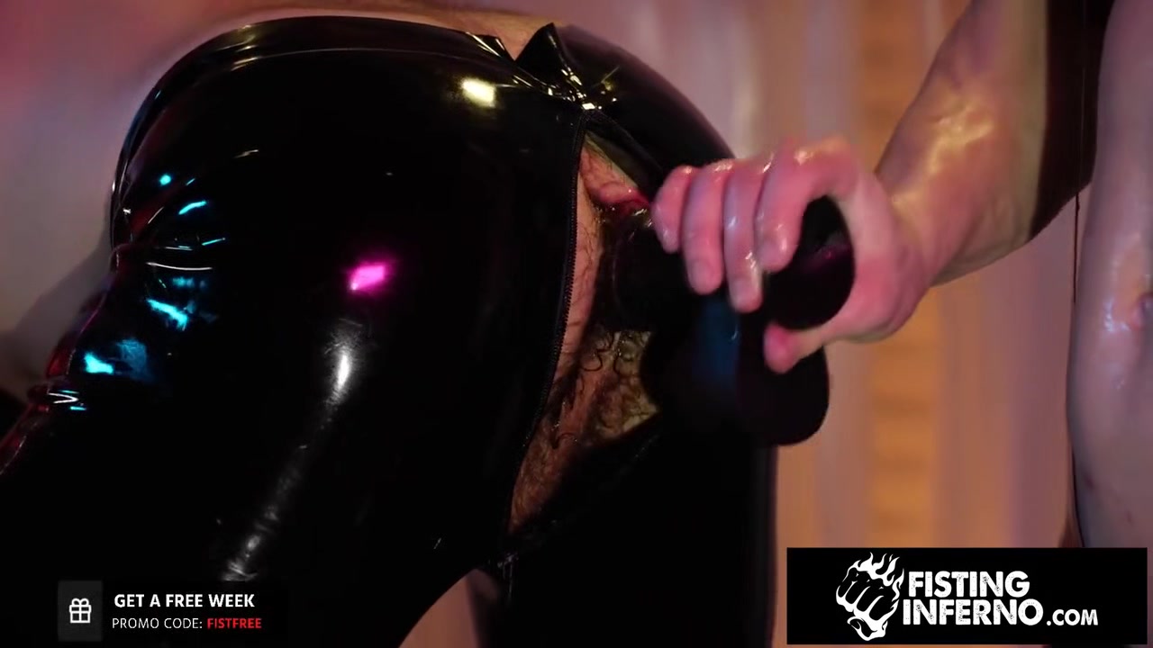 Fetish Fucker Blows His Load - Drew Valentino Devin Franco