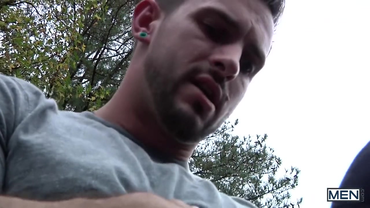 Men - Watch Perv Phenix Saint Pound Tino Cortezs Cute Ass Right On The Side Of The Road