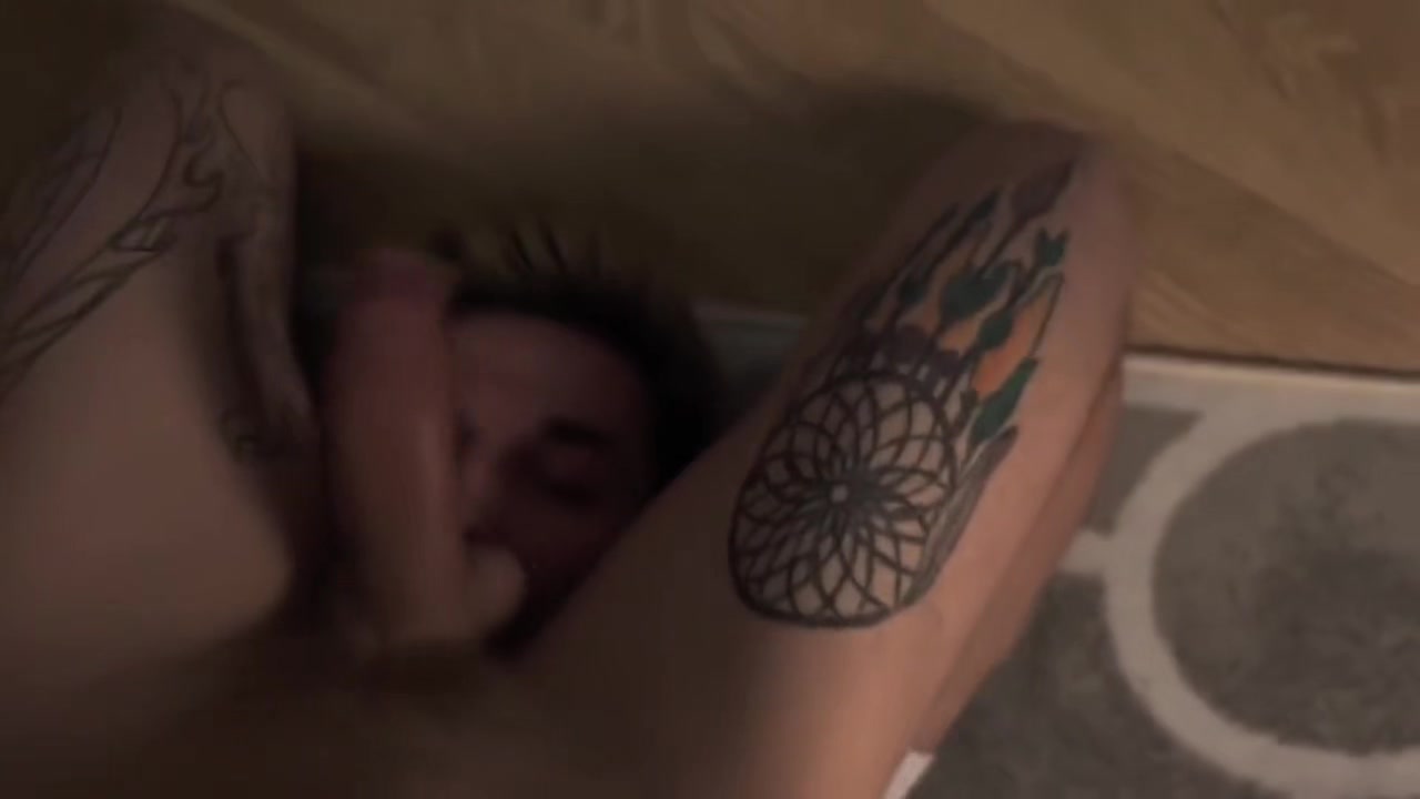 Invited A Friend To Visit And Fucked Him Hard