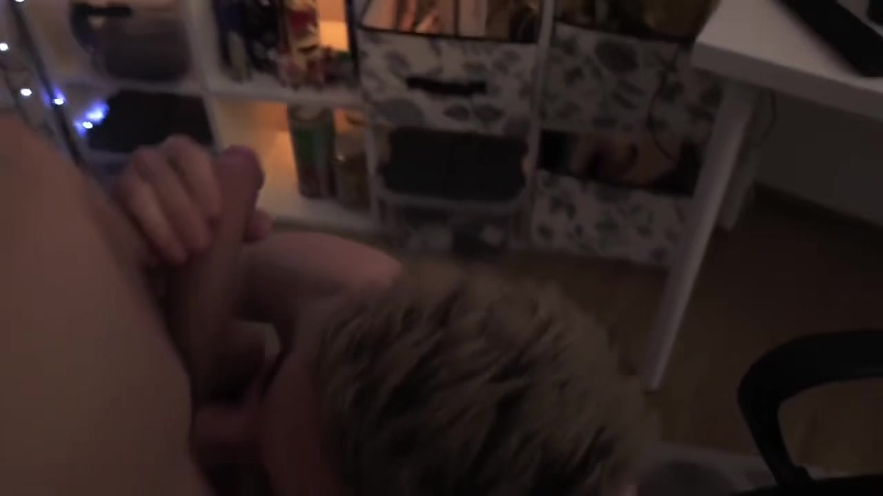 Invited A Friend To Visit And Fucked Him Hard