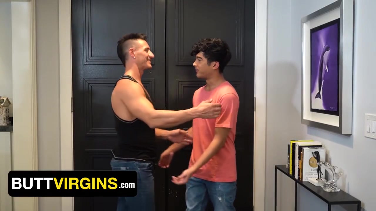Matteo Gomez Just Turned 18 And Dreams Of Having His Cherry Popped By The Hot Hunk Jax Thirio