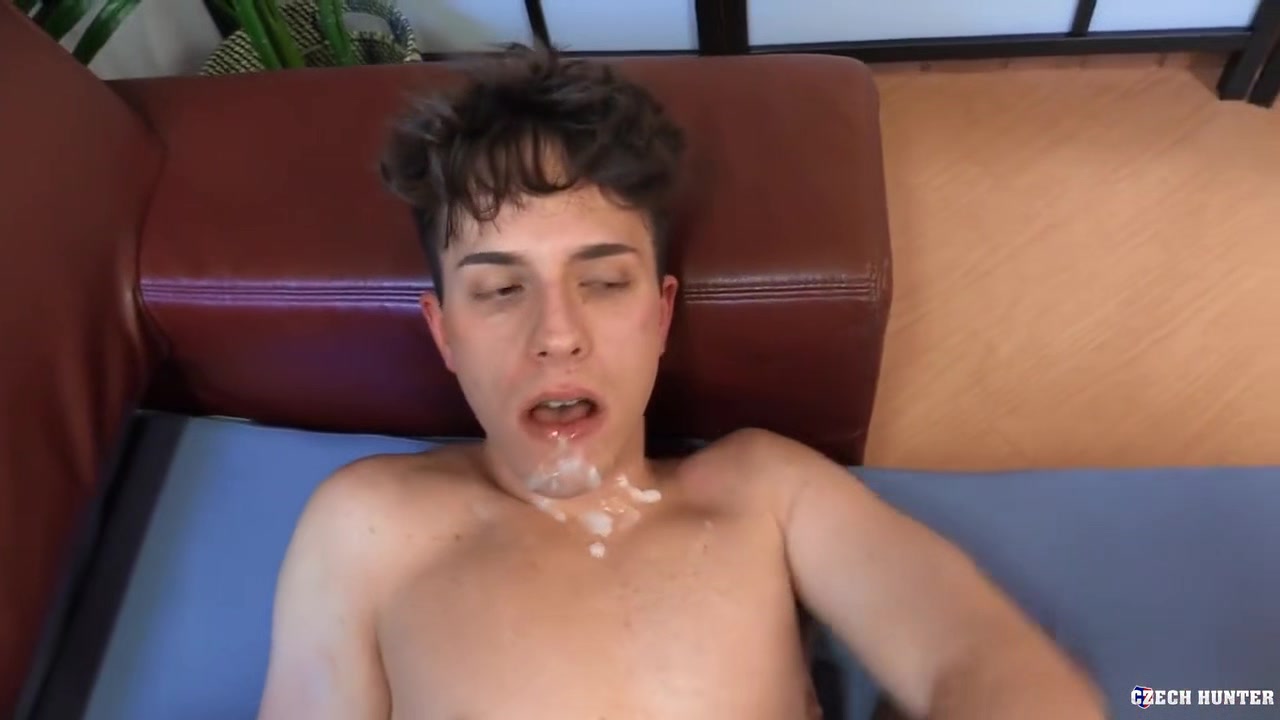 Pov Gaping And Czech Gay Hunter