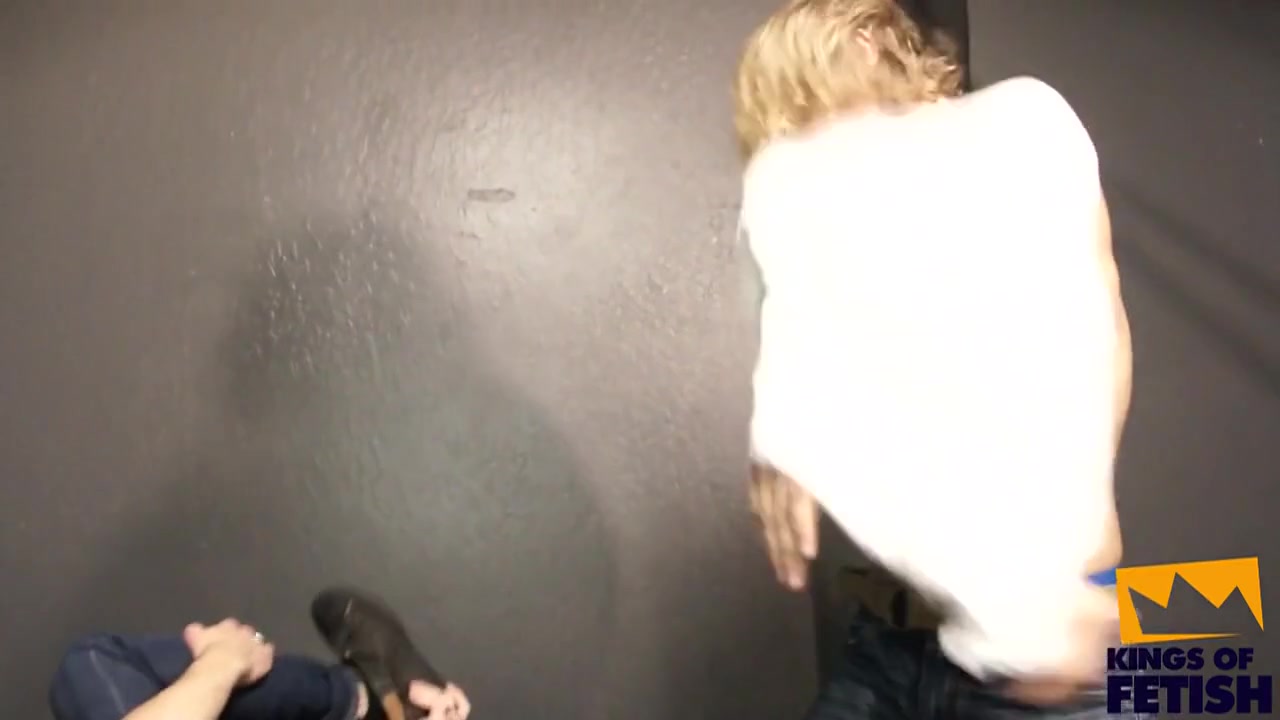Tattooed guy sticks big dick in his friend ass and bang him hard