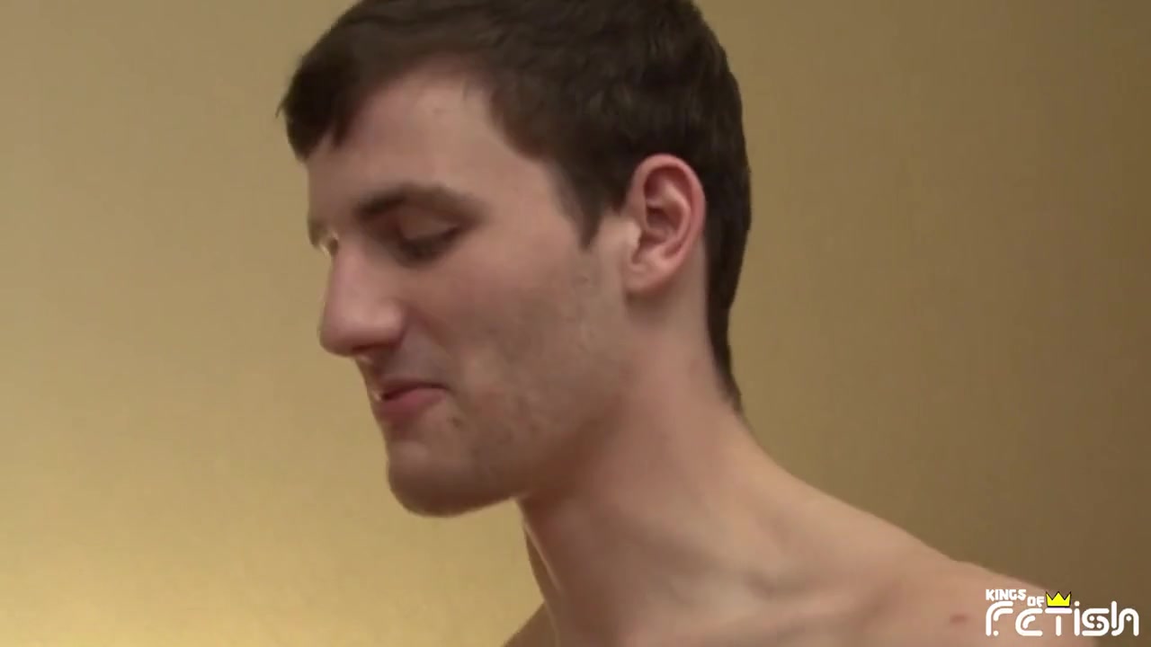 Group of horny guys fuck their asses in bareback style