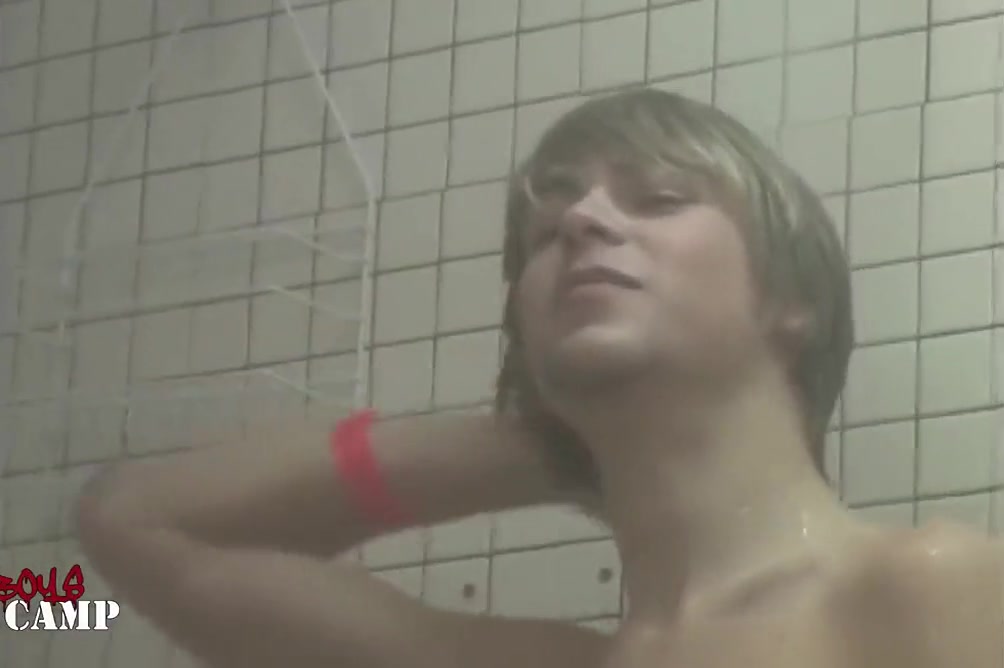 Jacks His Cock Until It Gushes With Cum - Axel Johnson