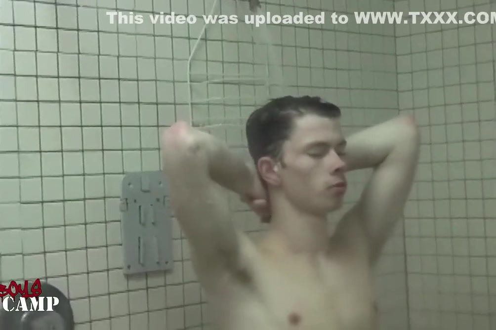 Jacks His Cock Until It Gushes With Cum - Axel Johnson
