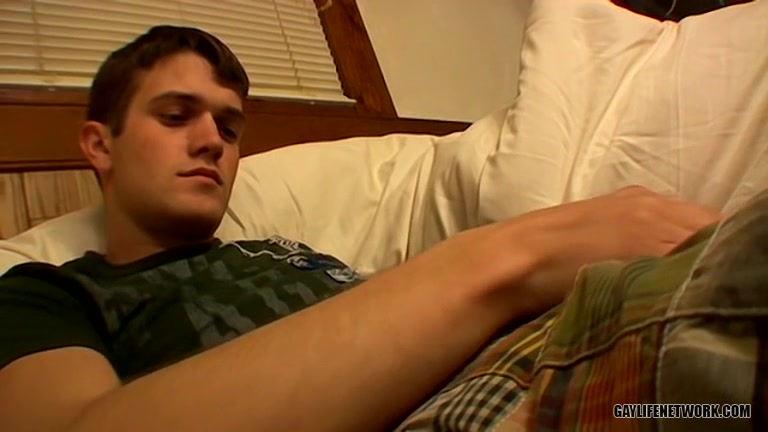 Even Straight Boys Love Jizz - Bryce Corbin