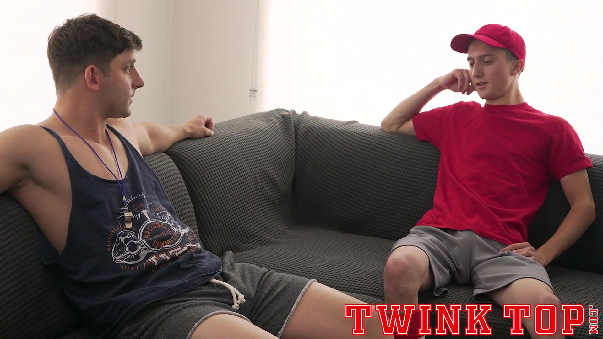 JACK ANDRAM Chapter 1 - Top Tryout