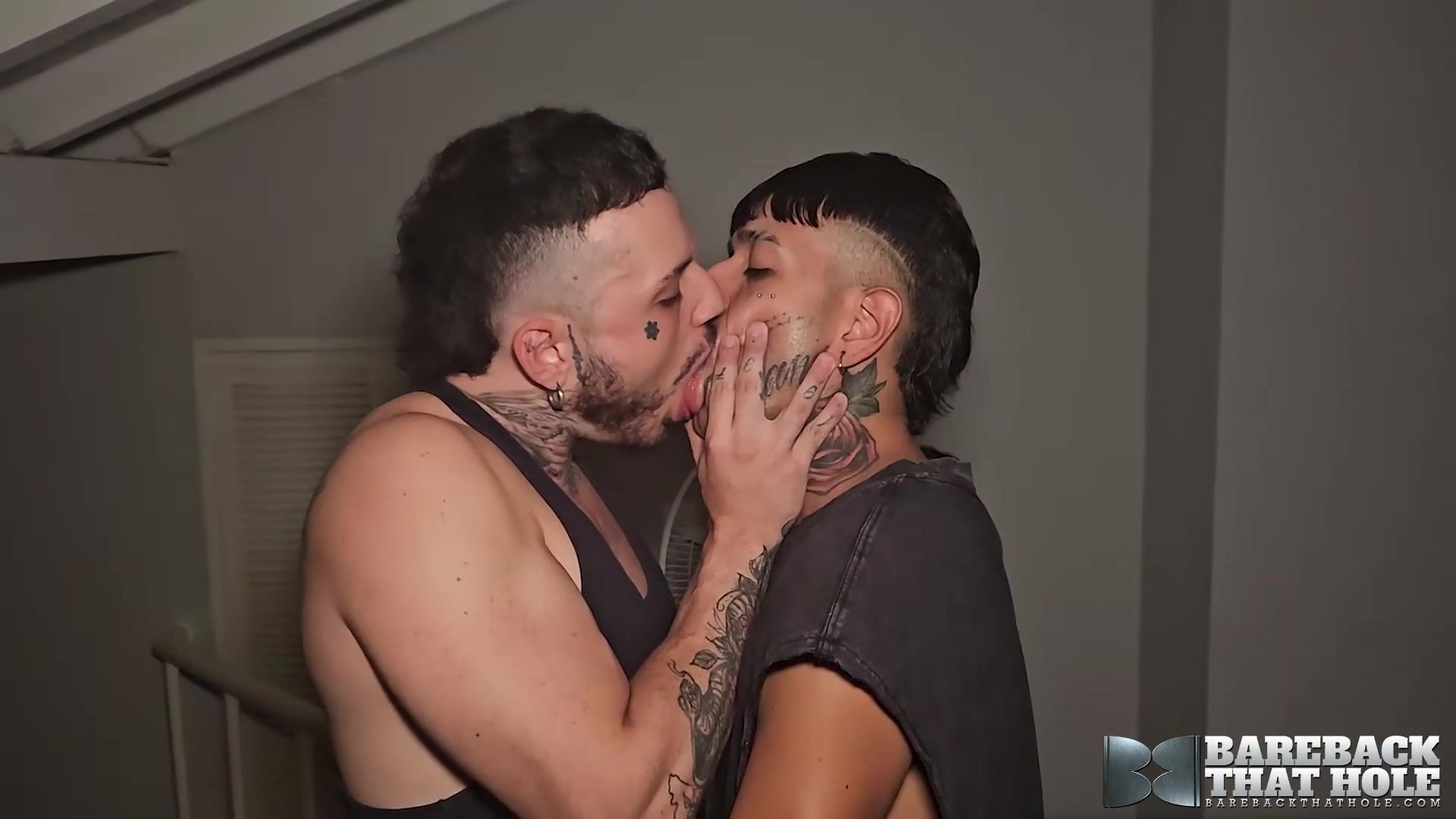 BAREBACKTHATHOLE Darlan Arboleda And David Herrera Bareback