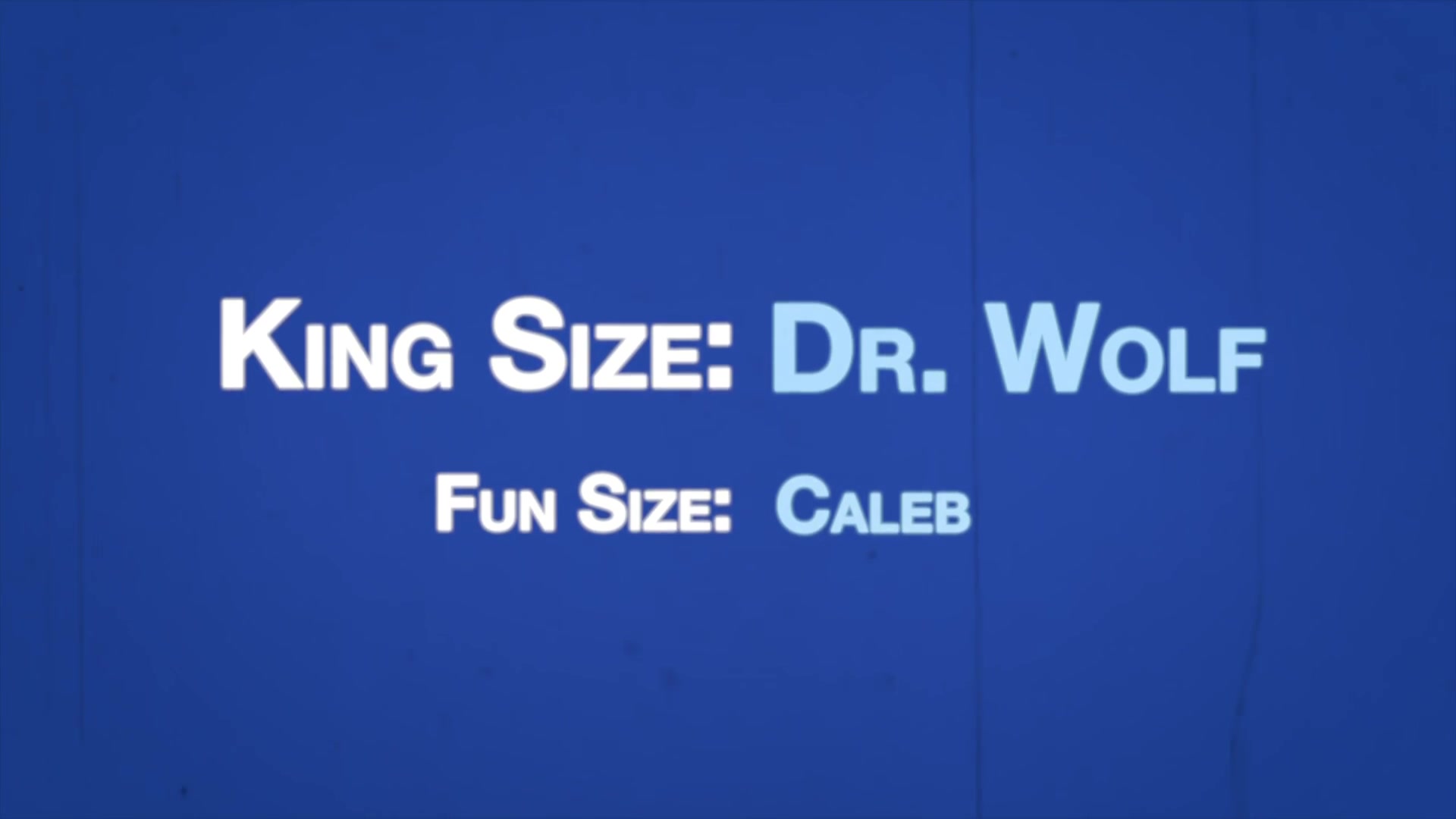 CALEB Chapter 3 - Doctor's Boy For Breakfast