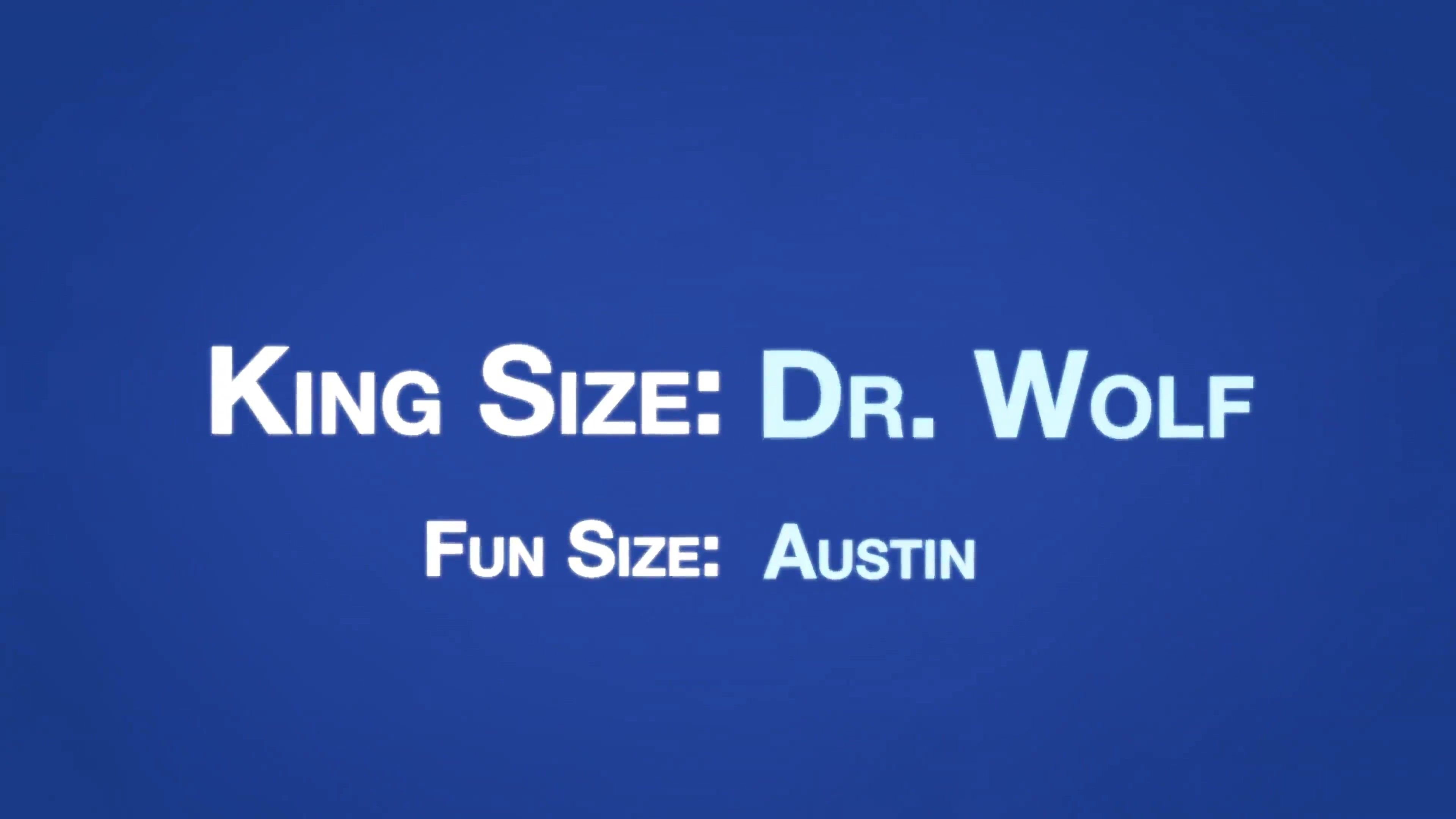 AUSTIN Chapter 1 - Dr. Wolf’s Office