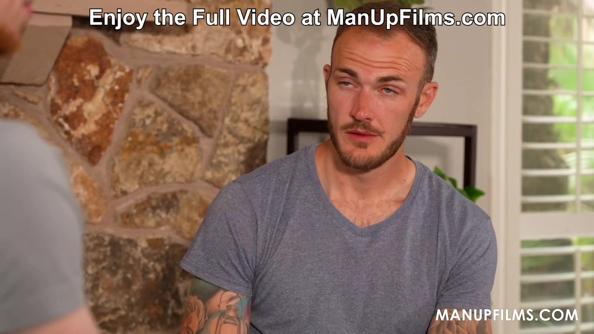 Christian Wilde Gives Sensual Handjob By Blond Jesse Stone