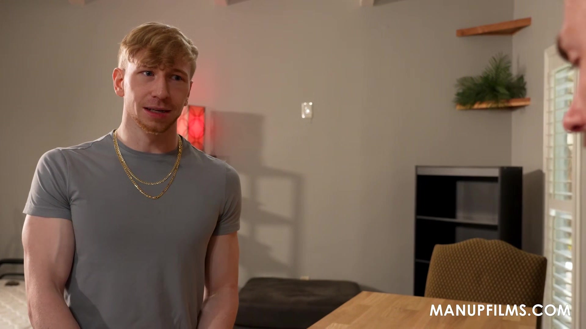 Christian Wilde Gives Sensual Handjob By Blond Jesse Stone