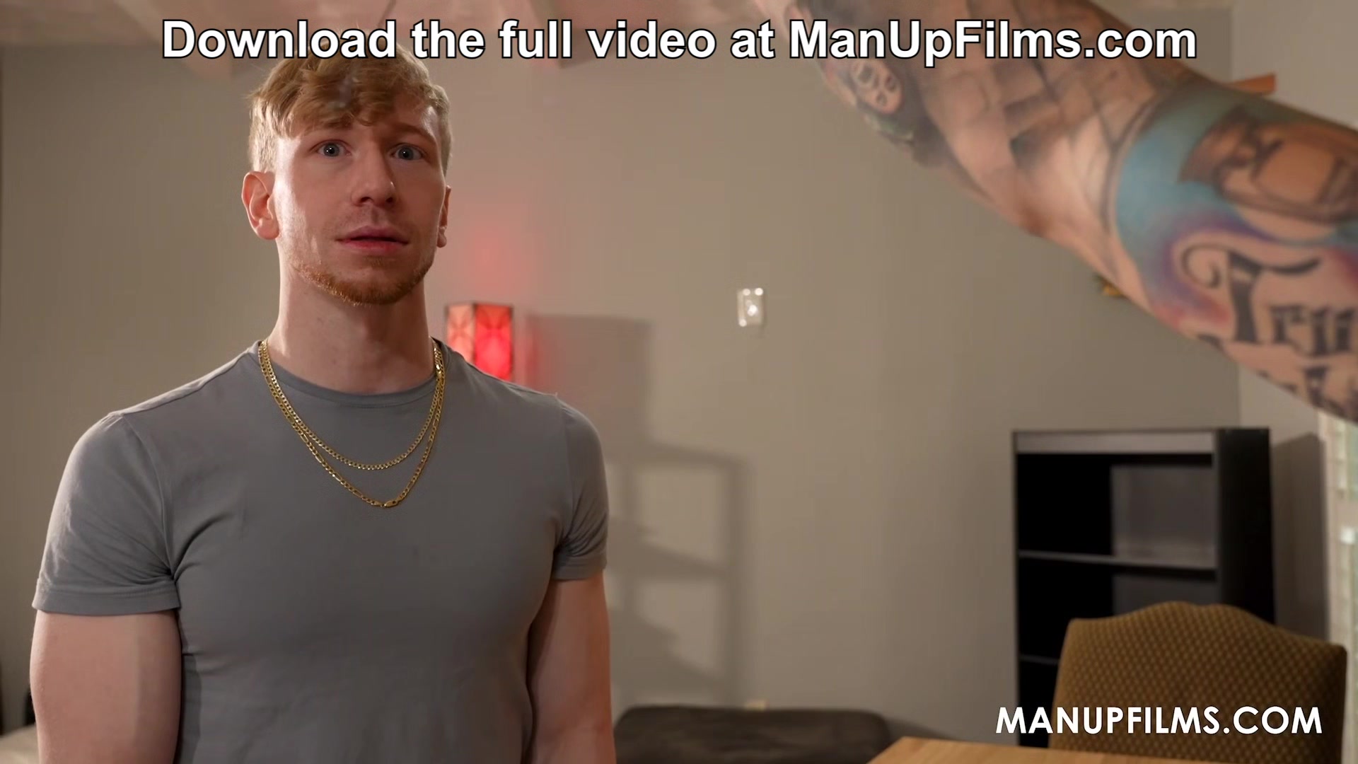 Christian Wilde Gives Sensual Handjob By Blond Jesse Stone