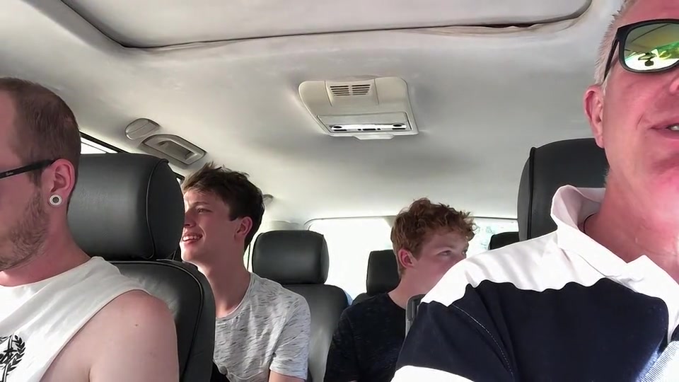 Two Twink Newbies Barebacked! Part 1 - Alex Faux & Avery Monroe