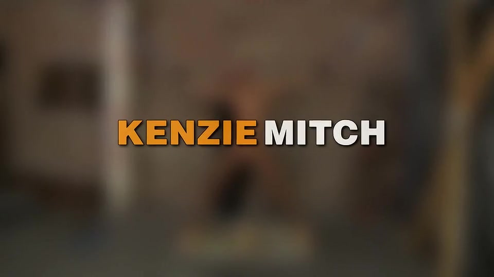 Cum Theft From A Used Twink - Kenzie Mitch & Sebastian Kane