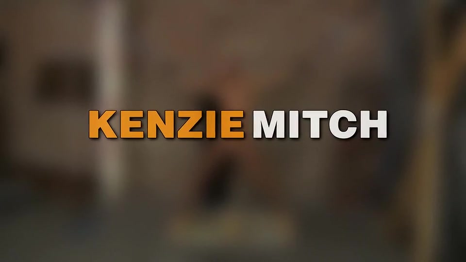 Cum Theft From A Used Twink - Kenzie Mitch & Sebastian Kane