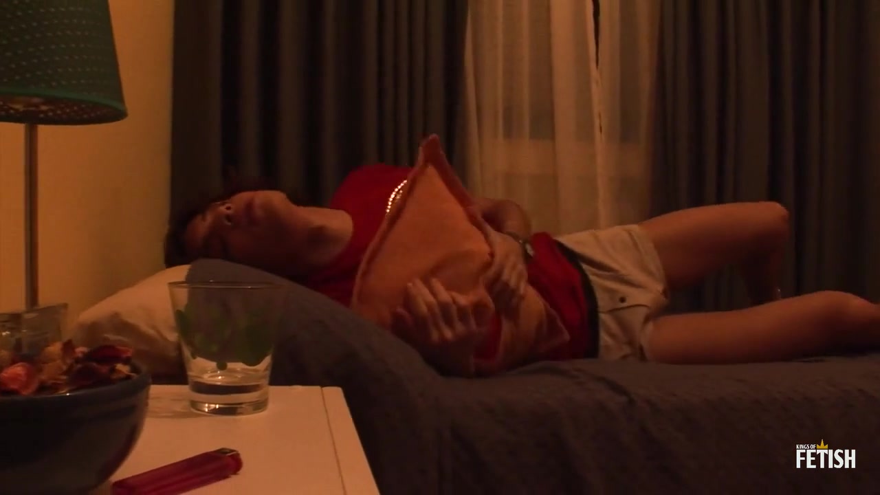 Gay twink gets his ass banged by his friend in hot fantasy