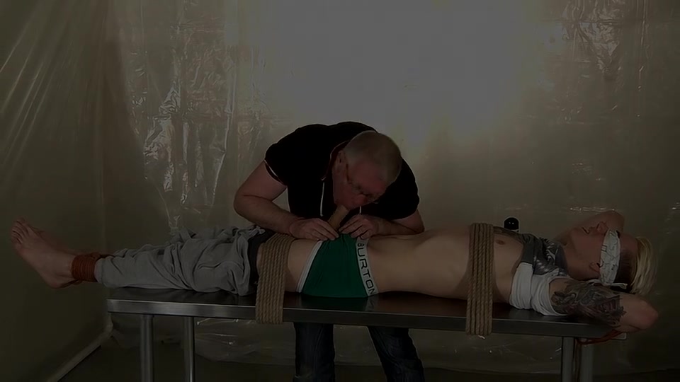 Cock Sounding Punishment - Rhys Casey & Sebastian Kane