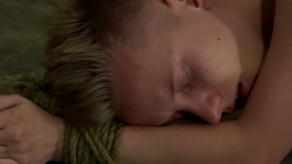 Legs Spread Waiting For Cock - Corey Conor & Sean Taylor