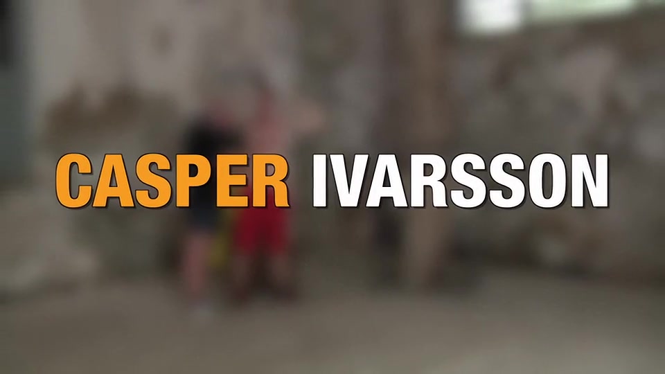 A Painful Introduction For Casper - Part 1 - Casper Ivarsson & Sebastian Kane