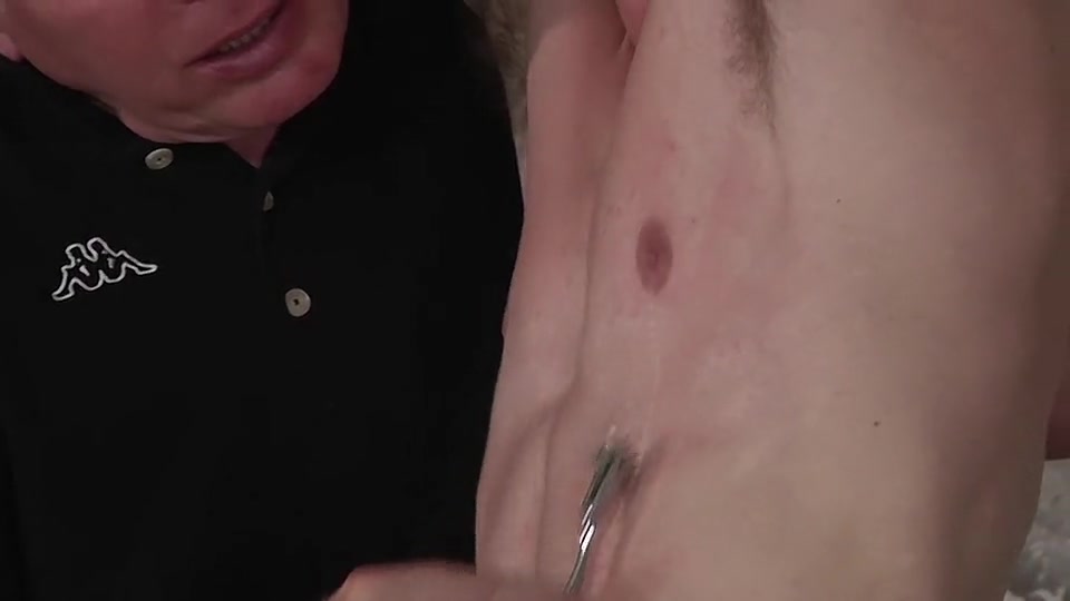 A Painful Introduction For Casper - Part 1 - Casper Ivarsson & Sebastian Kane