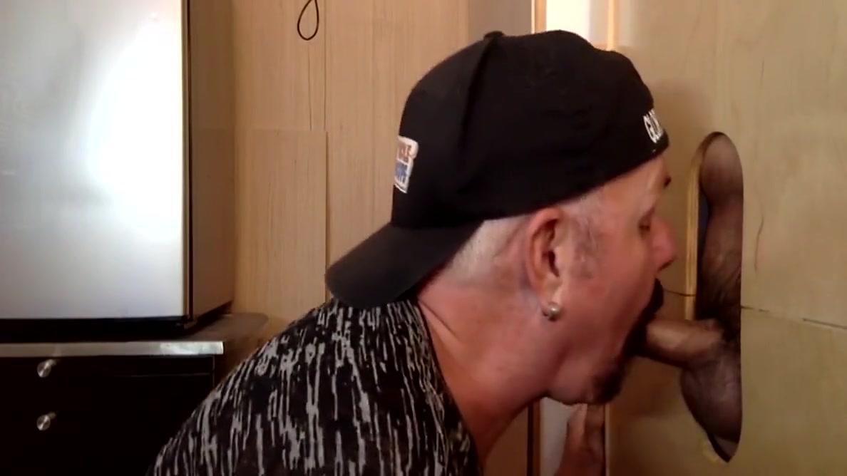 Cum Swallow Amateur Dilf Sucks Bfs Cock In Gloryhole At Home