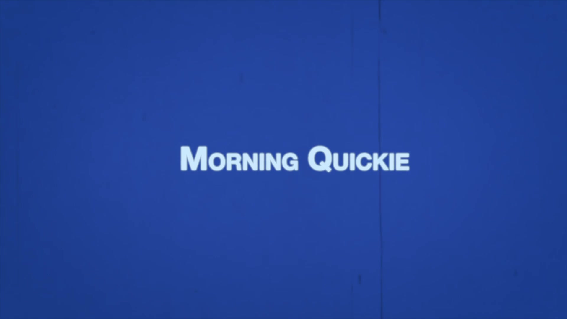 JAY Chapter 5 - Morning Quickie