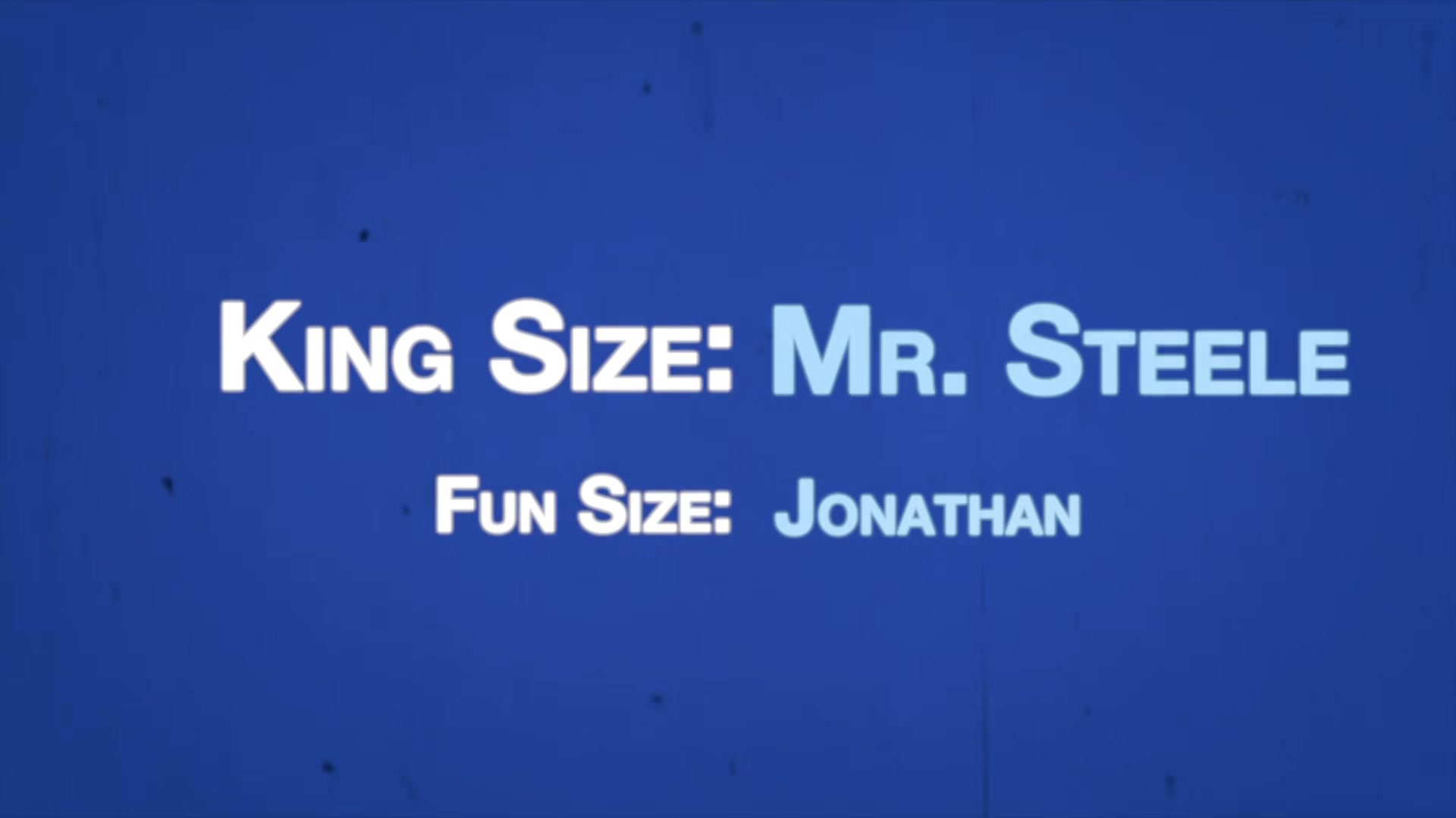 JONATHAN Chapter 4 - Funsize Boy Workout