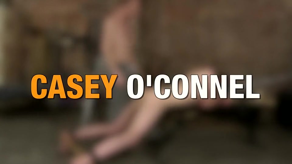 Butt Shaved & Filled With Cock! - Casey O'Connel & Sean Taylor