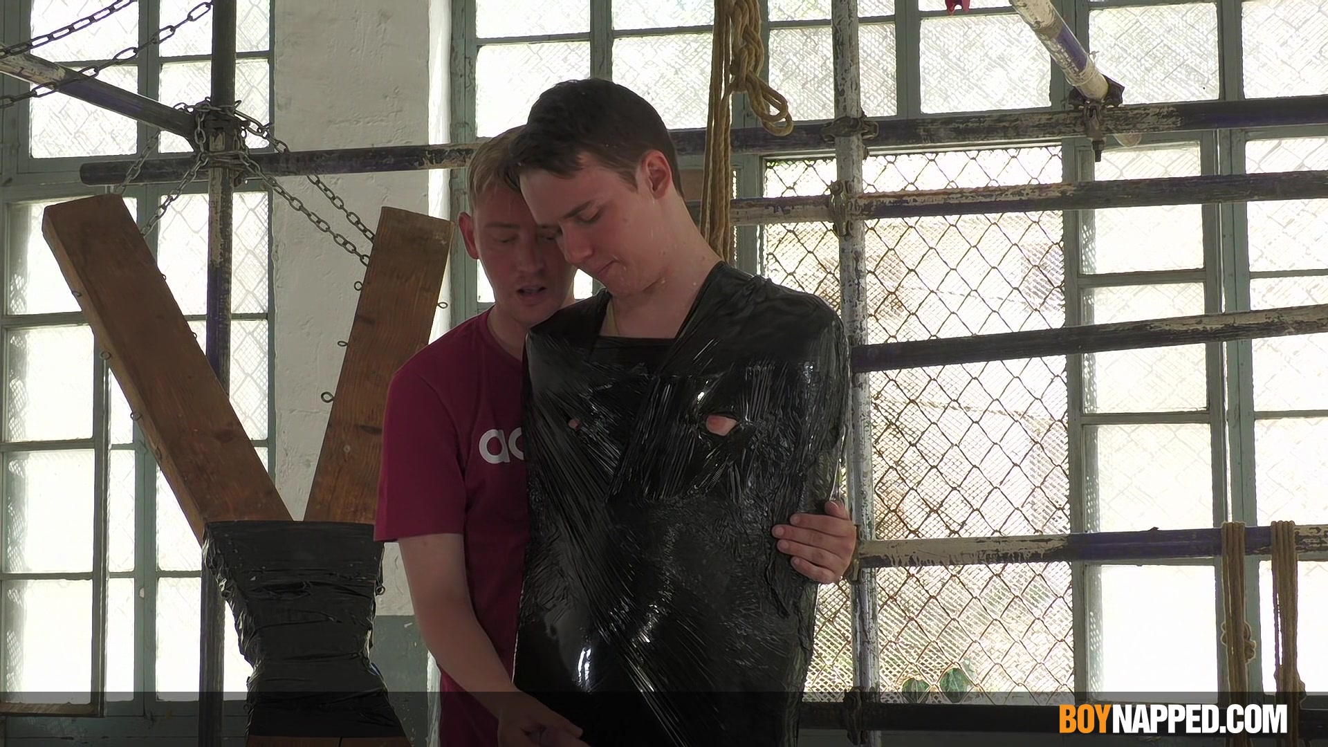 Twinky Cock Torment - Part 3 - Justin Tiempo & Ashton Bradley