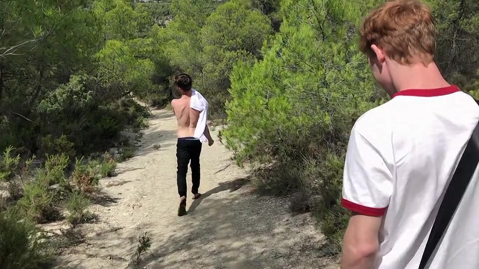 Two Twinks Newbies Barebacked! Part 4 - Alex Faux, Avery Monroe, Sean Taylor, Sebastian Kane